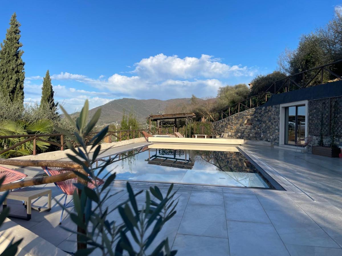 Borgata Cantone Country House B&B Garlenda Exterior photo