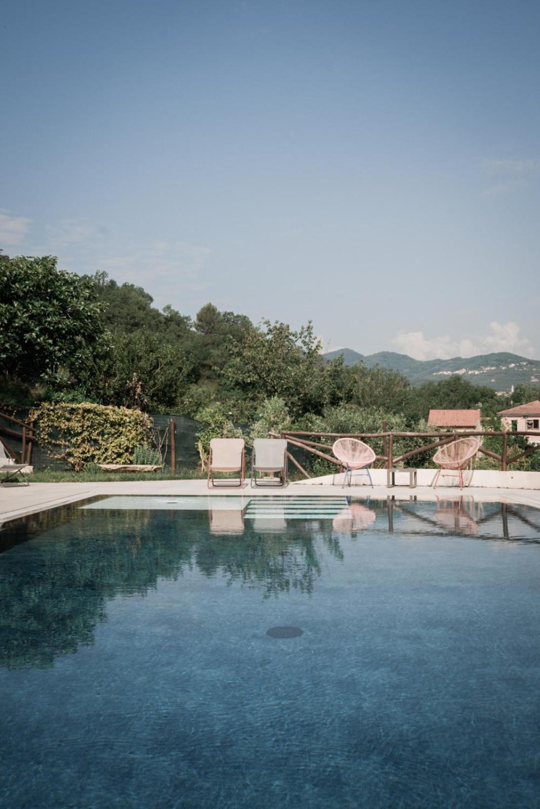 Borgata Cantone Country House B&B Garlenda Exterior photo