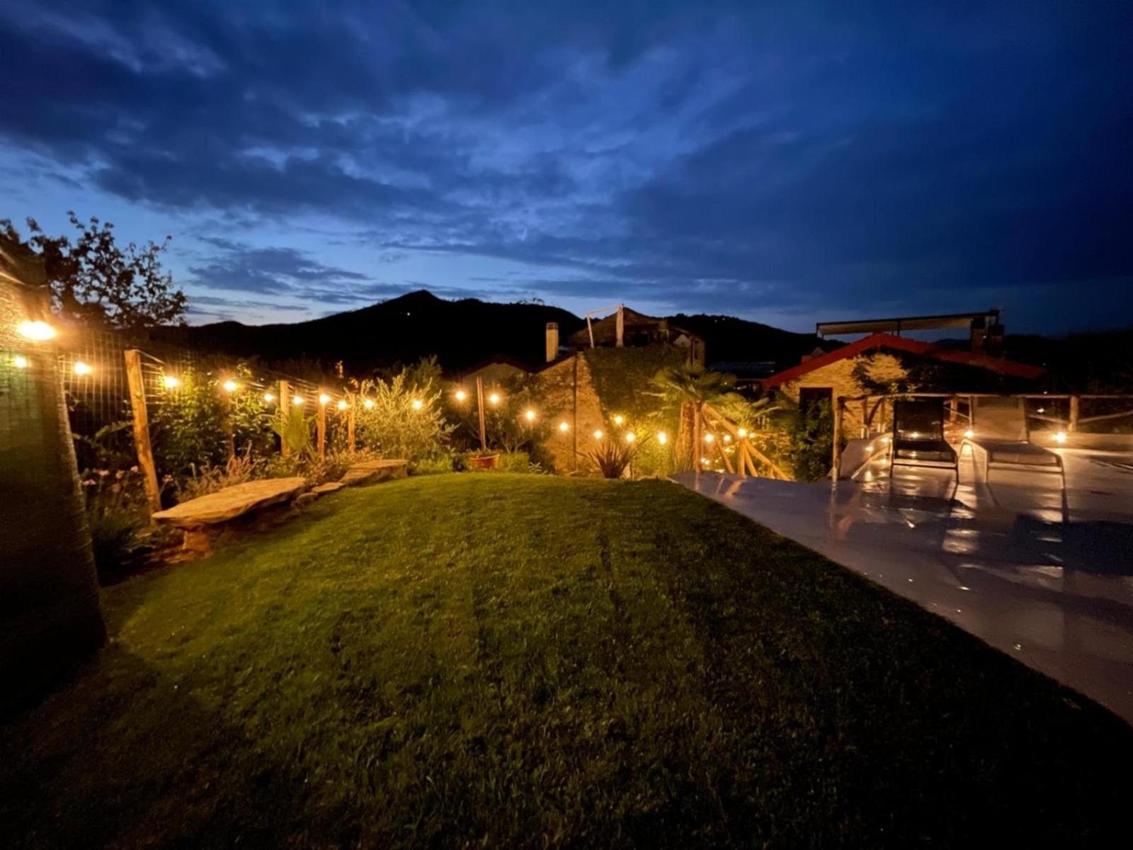 Borgata Cantone Country House B&B Garlenda Exterior photo