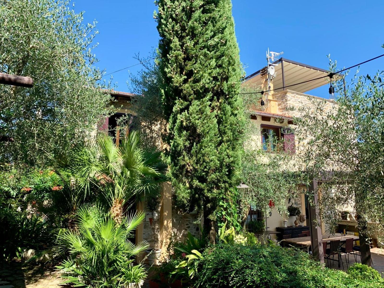 Borgata Cantone Country House B&B Garlenda Exterior photo